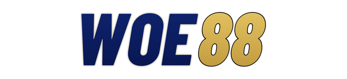 WOE88 Logo